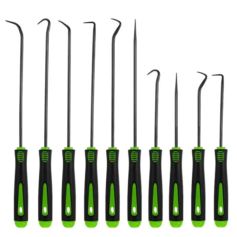 4-12 Pcs Precision Car Oil Seal Screwdriver Set O-Ring Gasket Puller Removal Tool Pick Hook Durable Tool - Image 2