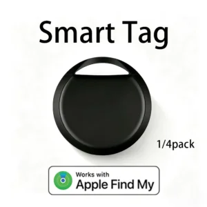 Išmanusis pakabukas-ieškiklis su Apple „Find My“ funkcija