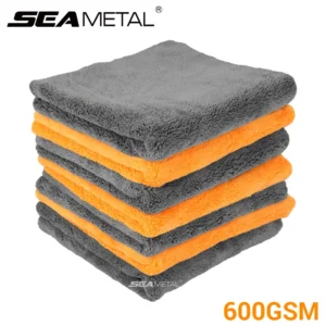 Stora mikropluošto šluostė automobilio priežiūrai 40x40cm
