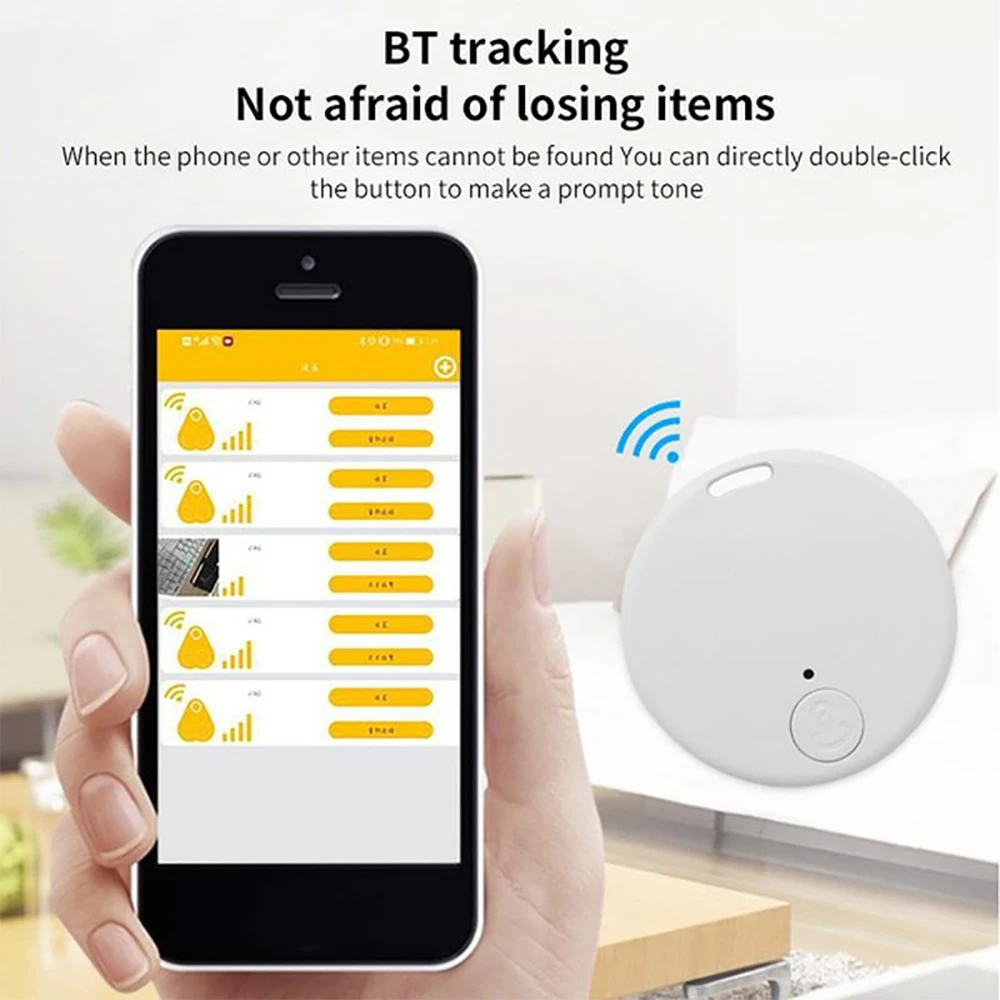Išmanusis daiktų ieškiklis su Bluetooth 5.0 - Image 4