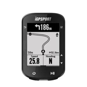 GPS dviračio kompiuteris IGPSPORT BSC200