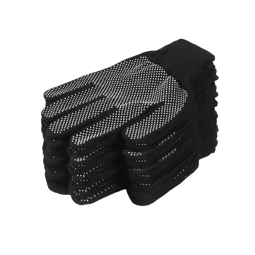 Nylon Gloves Breathable Non-Slip for Cycling Fishing Camping Unisex Multicolor Work Protection Labor Protection Gloves - Image 2