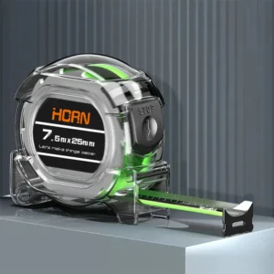 3-5-7-10 Meter Fluorescent Tape Measure Precision Thickened Scale Waterproof And Wear-Resistant Multipurpose Measuring T