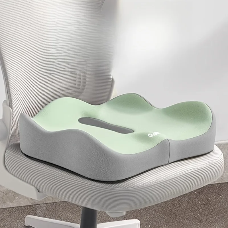 Ergonominė sėdynės pagalvėlė iš atminties putų