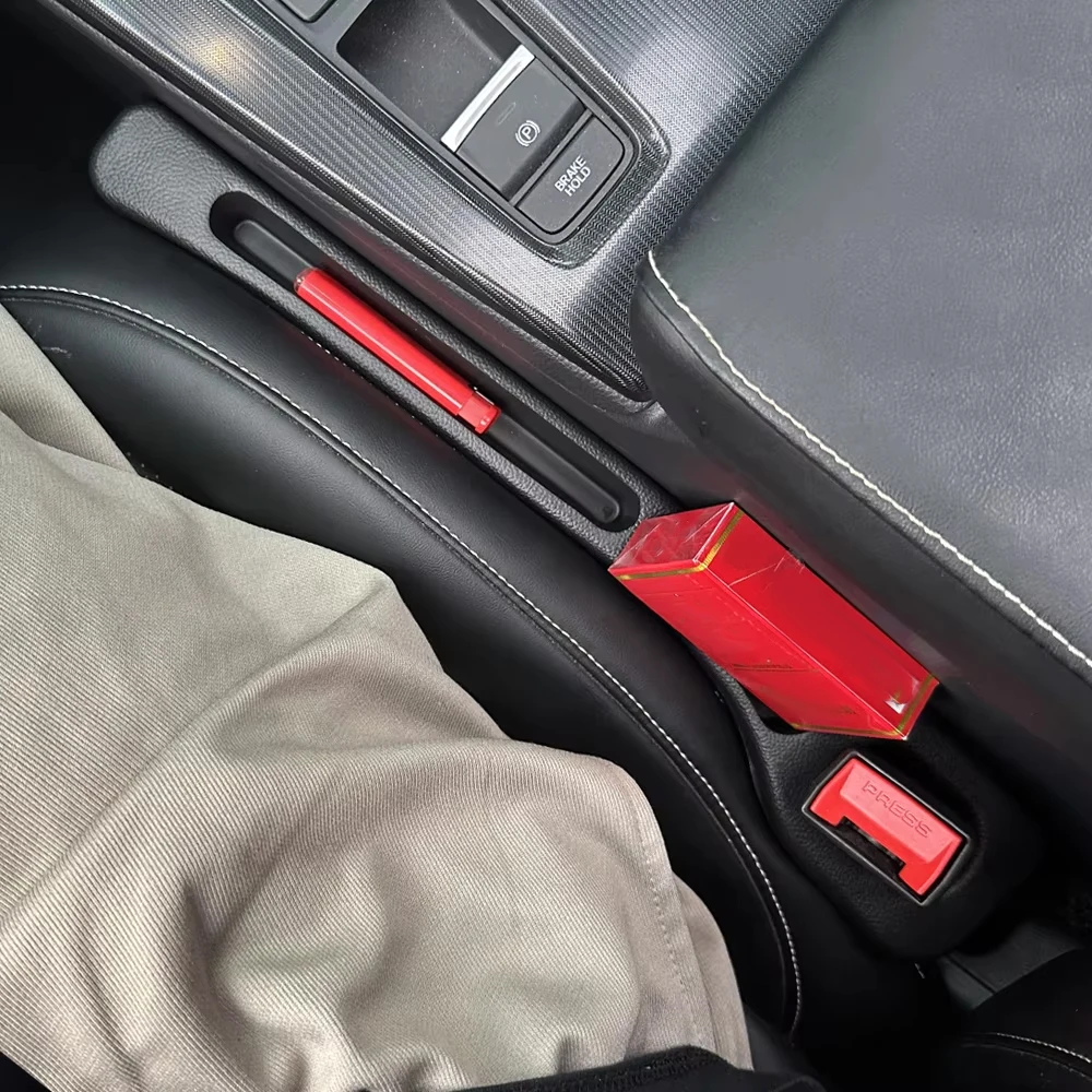 Automobilinės sėdynės tarpo užpildas-dėklas - Image 3
