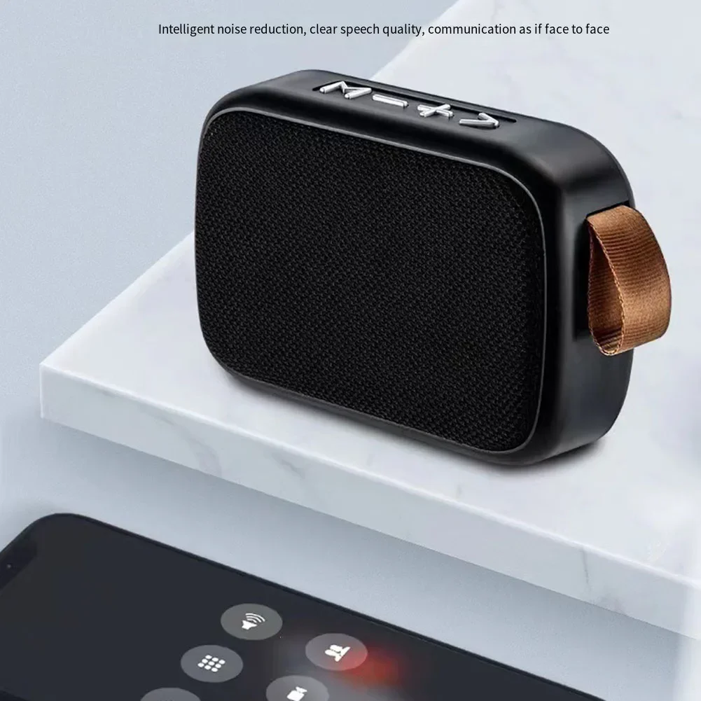 Nešiojama Bluetooth kolonėlė su 3D stereo garsu - Image 4