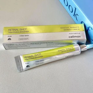 Celimax paakių kremas su retinaliu „The Vita A“