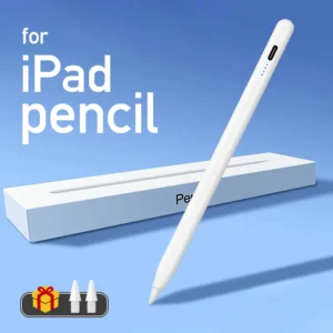 Išmanusis pieštukas iPad planšetei su Palm Rejection funkcija