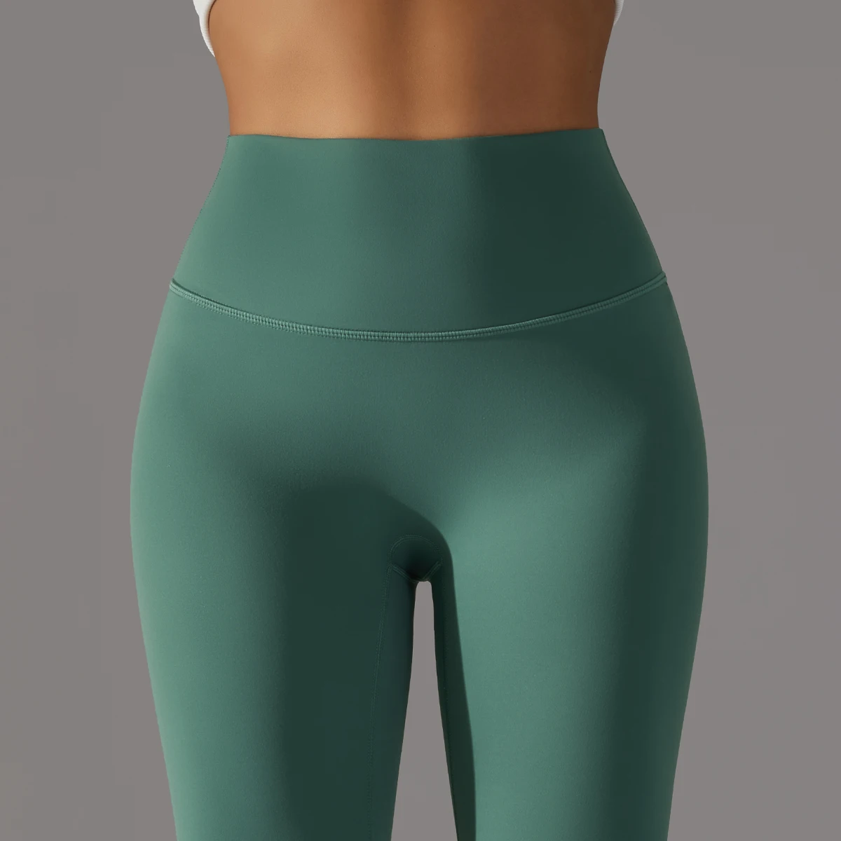 Yoga Leggings Women Fitness Leggings Running Cycling Pants Breathable Sports Leggings High Waist Summer Workout Gym Clot - Image 4