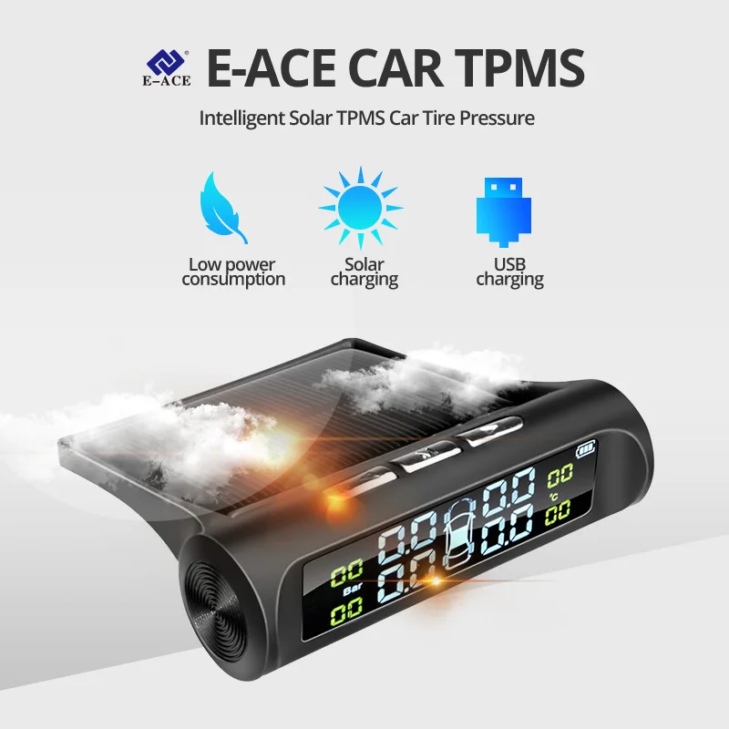 Belaidė padangų slėgio stebėjimo sistema (TPMS) - Image 2