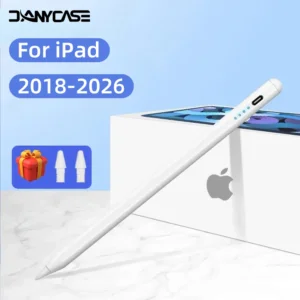 Išmanusis pieštukas iPad planšetėms (Apple Pencil alternatyva)