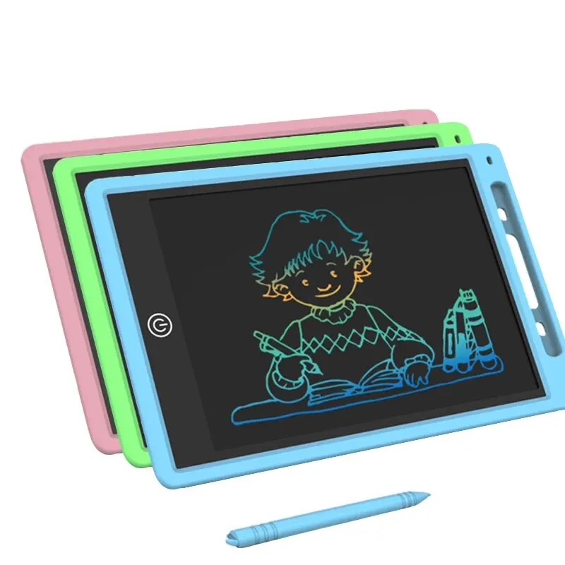 Įkraunama LCD piešimo planšetė vaikams - Image 3