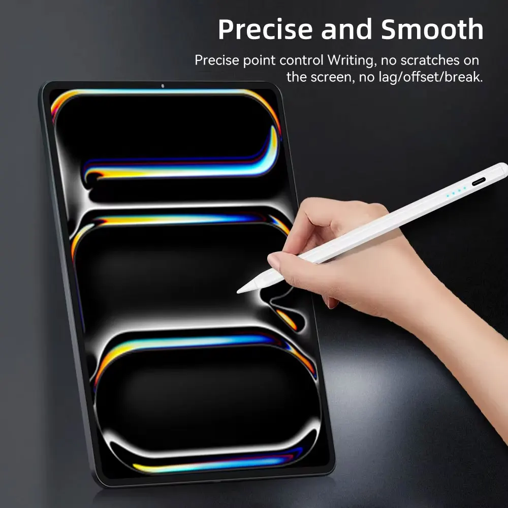 Išmanusis pieštukas iPad planšetėms (Apple Pencil alternatyva) - Image 4