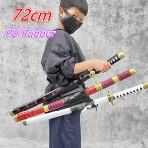 Cosplay kardas (katana) iš anime „One Piece“ (72 cm)
