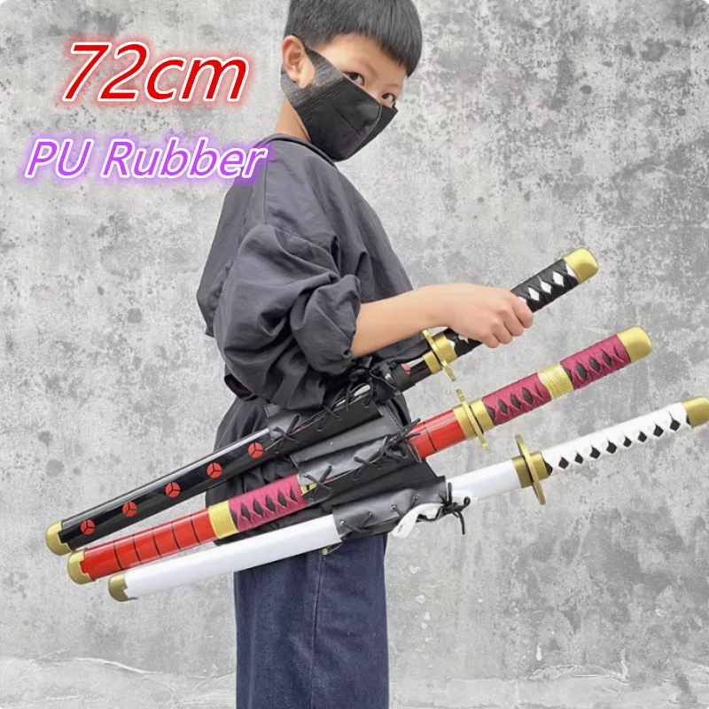 Cosplay kardas (katana) iš anime „One Piece“ (72 cm)