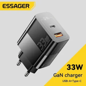 Essager 33W GaN USB-C greitasis įkroviklis
