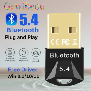 USB Bluetooth 5.4 adapteris kompiuteriui