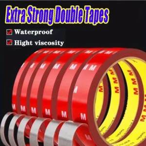 Double Sided Powerful Adhesive Extra Strong Double Tapes Special Double-Sided Tape for Phone Lcd Car Screen Repair TapeS