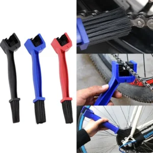 Portable Chain Cleaner Motorcycle Road Bike Chain Clean Brush Bicycle Clean Motorcycle Tools Chain Cleaner Maintenance T