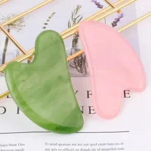 Gua Sha Board Body Massage Tool Beeswax Guasha Scraping Facial Scrapping Plate Beautiful Massage Neck Back Care SPA Mass