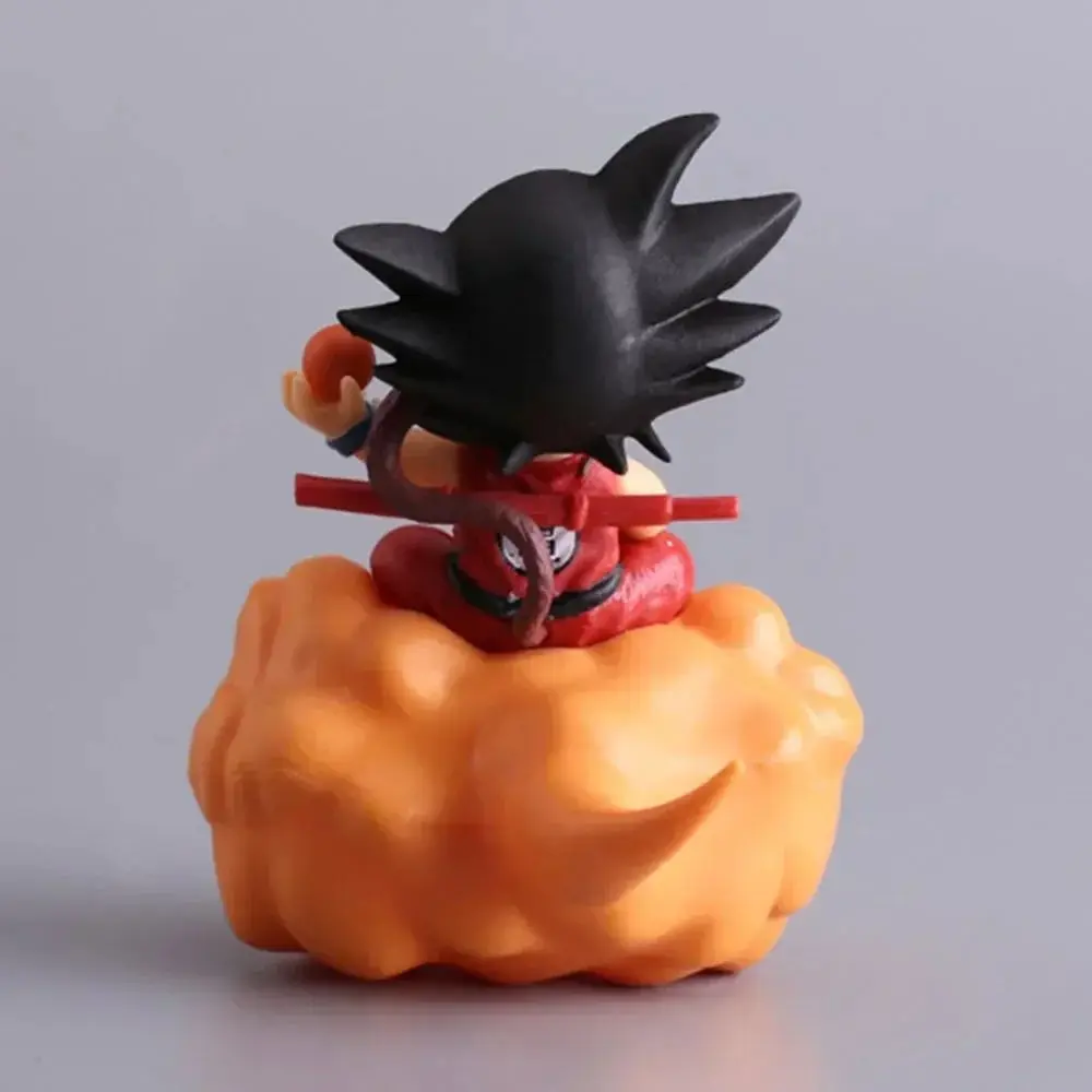 Cartoon Anime Figure Dragon Ball Z Toys Doll Kawaii Goku Model Accessories Toy Gift Action Figures Hobbies - Image 3