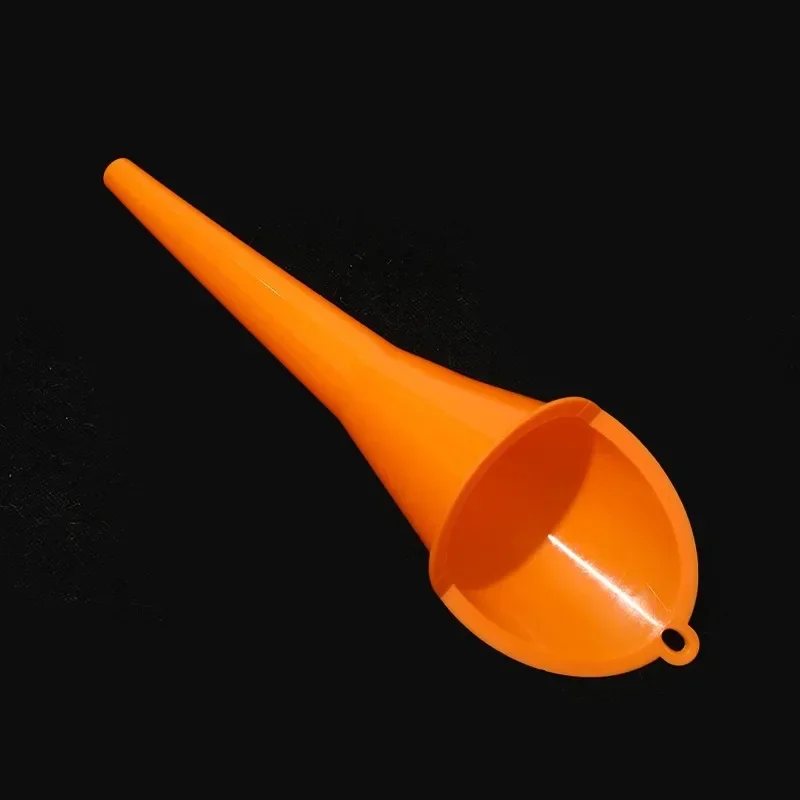 Car Long Stem Funnel Gasoline Oil Fuel Filling Tools Anti-splash Plastic Oil Funnel Motorcycle Refueling Tools Auto Acce - Image 4