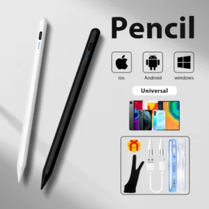 Universalus pieštukas (stylus) planšetėms ir telefonams