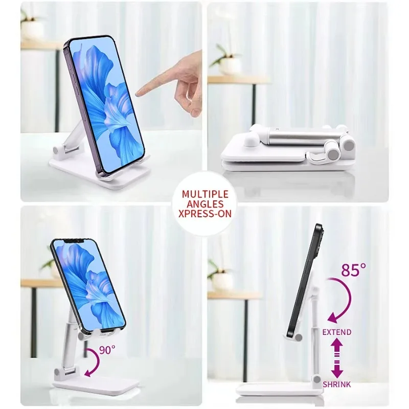 Desktop Phone Holder Stand Tablet Lazy Mount Tablet Flexible Adjustable Live Lazy Bracket For iPhone 17 16 15 14 Samsung - Image 3