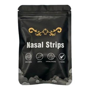 30/90/150pieces, Anti Snoring Nose Patch Set Extra Strength Nasal Strips Better Breathing Non-Invasive Easier Breath Sle