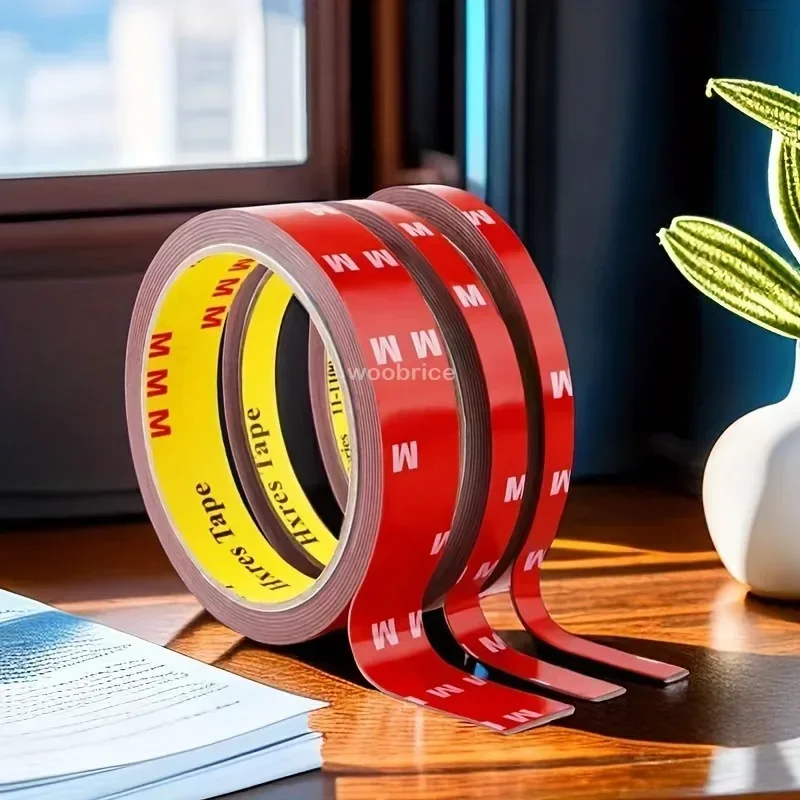Double Sided Powerful Adhesive Extra Strong Double Tapes Special Double-Sided Tape for Phone Lcd Car Screen Repair TapeS - Image 2