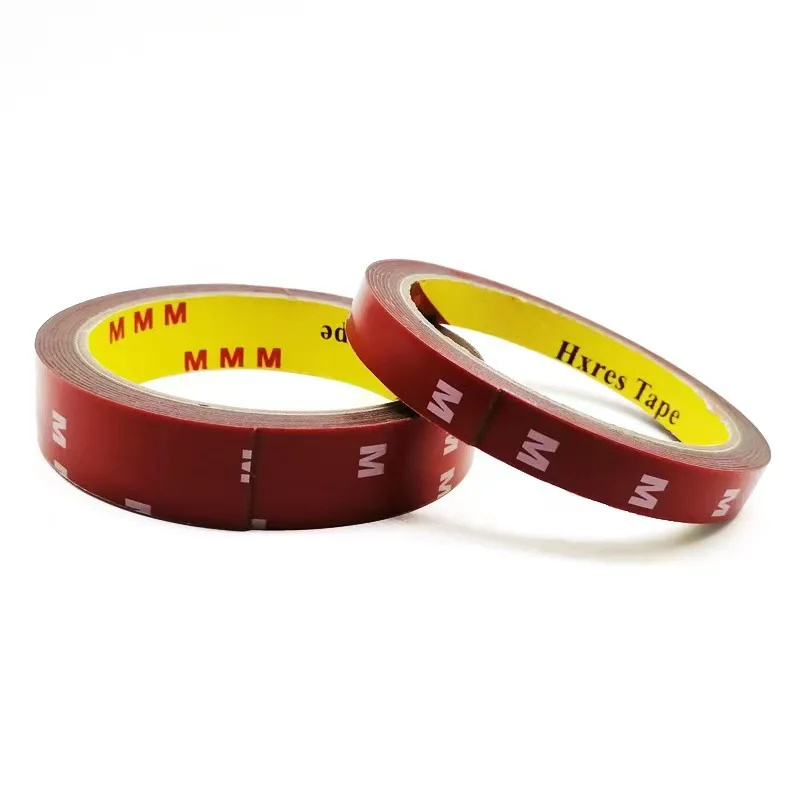 300CM Strong Permanent Double Sided Tape Acrylic Foam Adhesive Waterproof High Temperature Tape Sticker for Car Indoor D - Image 4