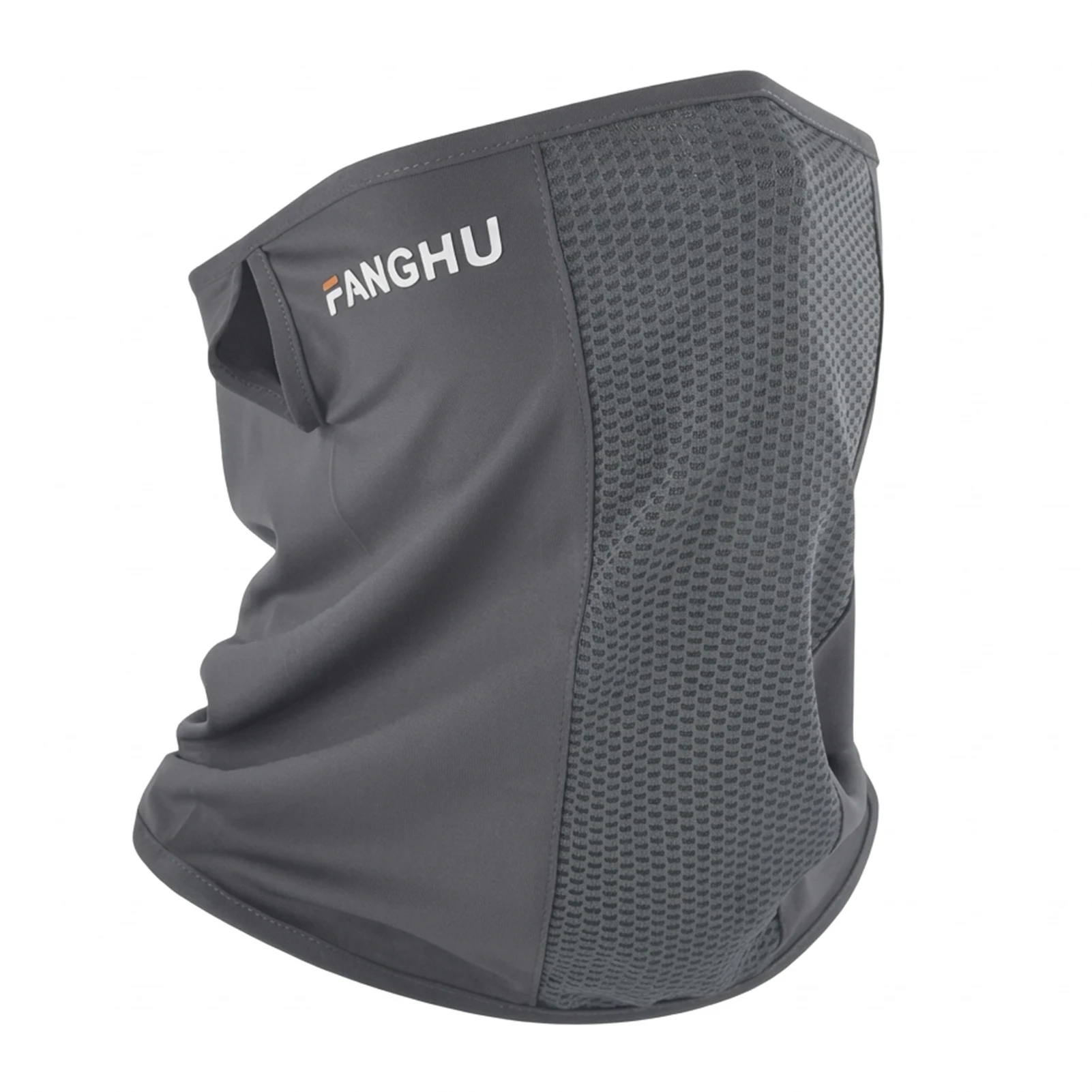 Cooling Ice Silk Face Masks UPF50+ UV Protections for Outdoor Cycling and Hiking - Image 2