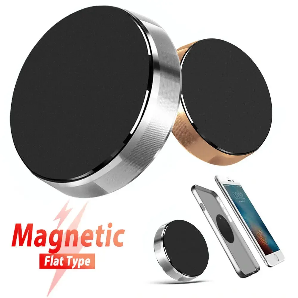 Magnetic Car Phone Holder Universal Car Phone Stand for iPhone Xiaomi Huawei Samsung Dashboard Wall Mounted Car Magnet S - Image 2