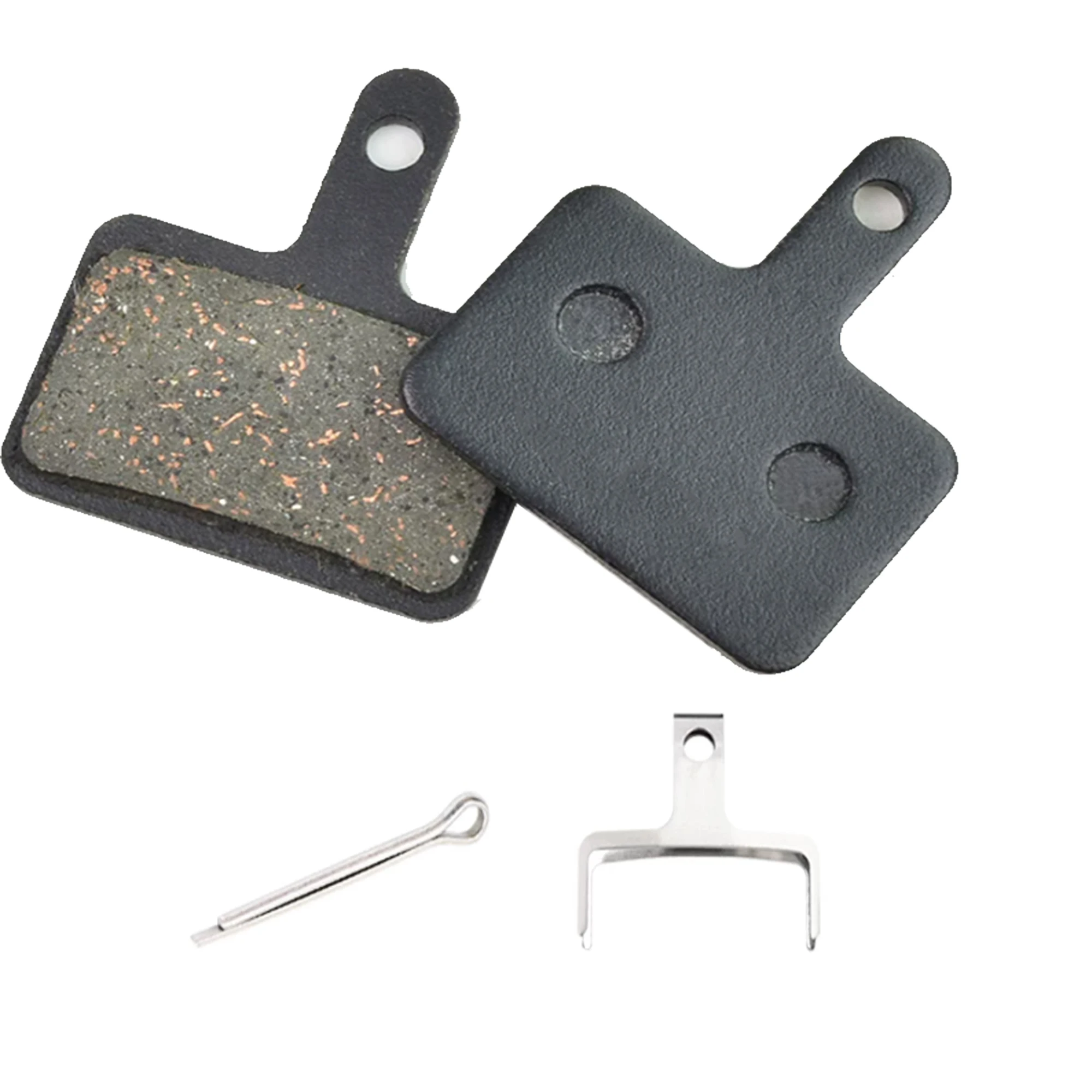 Resin Disc Brake Pad For SHIMANO B01S Wear-resistant Hydraulic Brake Pads MTB Brake Pads for B03S B05S Cycling Parts - Image 3