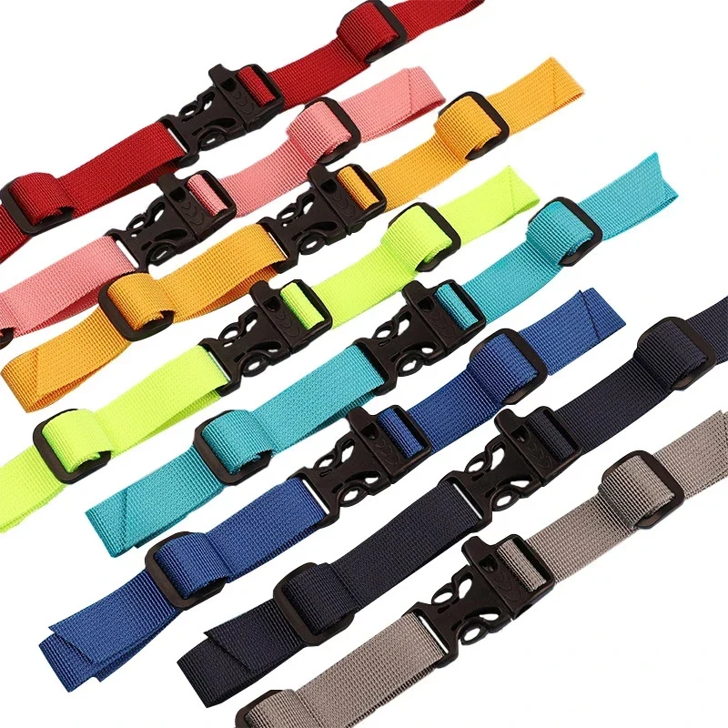 Backpack Chest Bag Strap Harness Adjustable Shoulder Strap For Bag Outdoor Camping Tactical Bags Straps Accessories For - Image 2