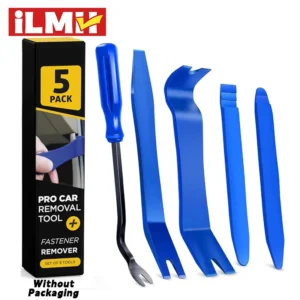 iLMH Car Hand Tool Set Car Disassembly Tool Kit Stereo Repair DVD Repair Tool Dashboard Removal Tool Interior Plastic Tr