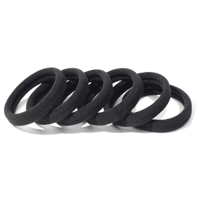 20/50/100pcs Four seasons Elastic Hair Bands Girls 4CM Sweets Scrunchie Rubber Band Hair Ties Clips Headband Hair Access - Image 2