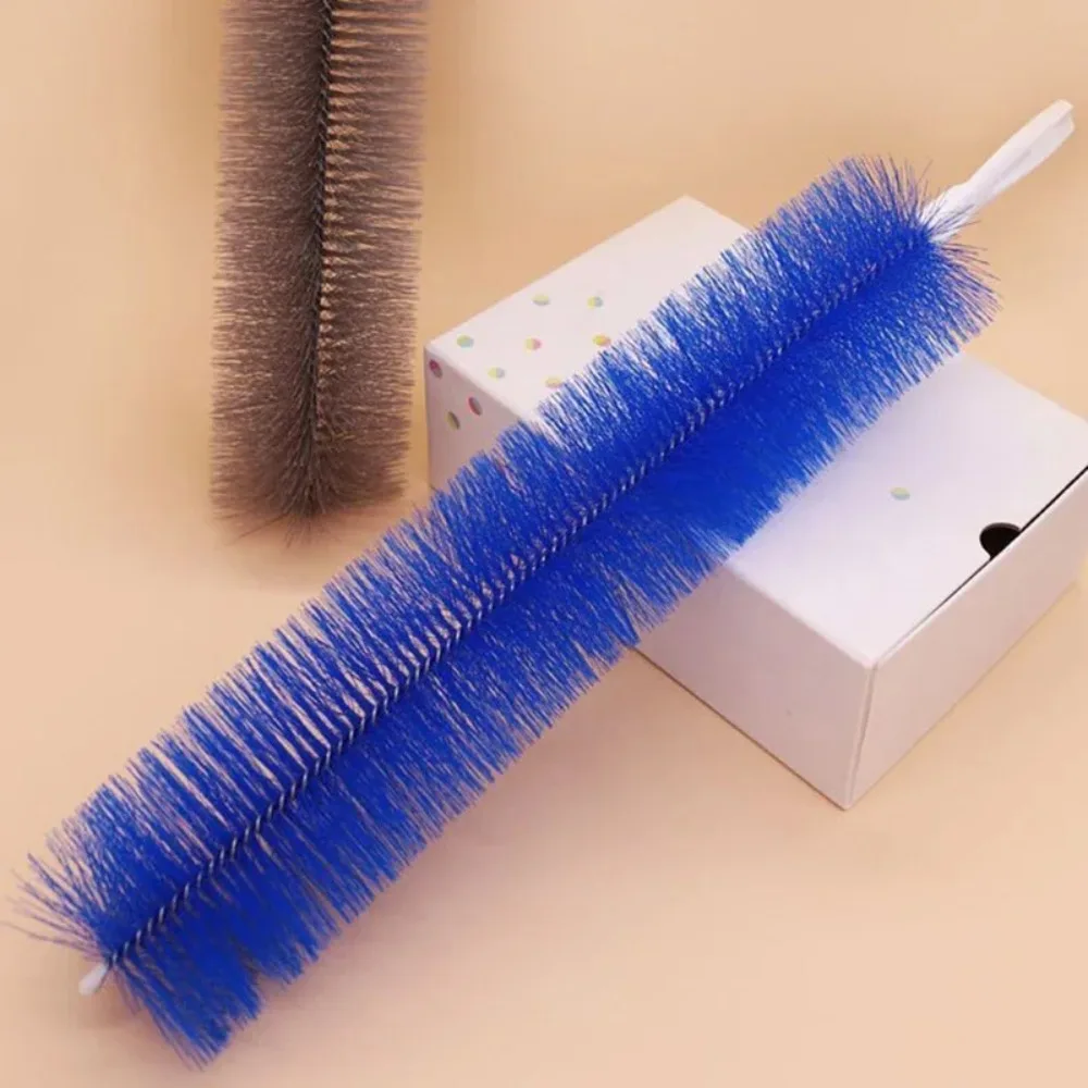 Fan brush dust removal tool Microfibre Duster Dust Remover Cleanning Brush For Air-conditioner Furniture Shutter Home Ca - Image 3
