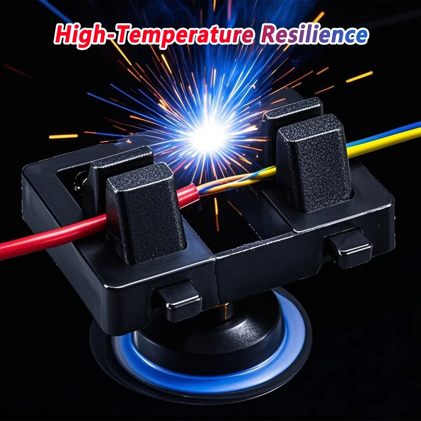Welding Wire Fixture Adjustable Suction Bracket Welding Table Clamp For Motherboard Soldering Welding Locator Soldering - Image 2