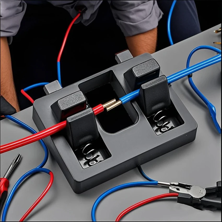 Welding Wire Fixture Adjustable Suction Bracket Welding Table Clamp For Motherboard Soldering Welding Locator Soldering - Image 4