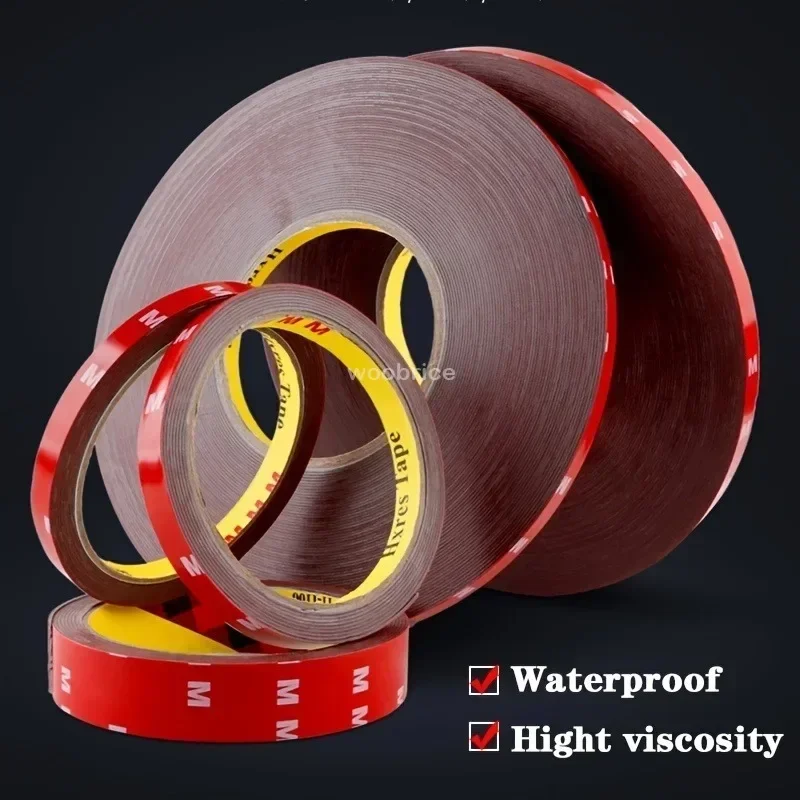 Double Sided Powerful Adhesive Extra Strong Double Tapes Special Double-Sided Tape for Phone Lcd Car Screen Repair TapeS - Image 3