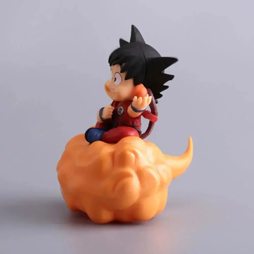 Cartoon Anime Figure Dragon Ball Z Toys Doll Kawaii Goku Model Accessories Toy Gift Action Figures Hobbies - Image 4