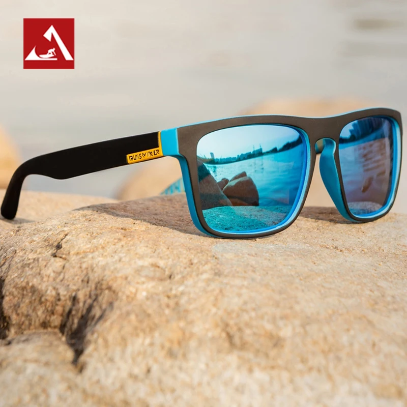 Brand Designer Classic Polarized Sunglasses Men Women Hiking Sun Glasses Fishing Cycling Eyewear UV Protection Outdoor G - Image 2