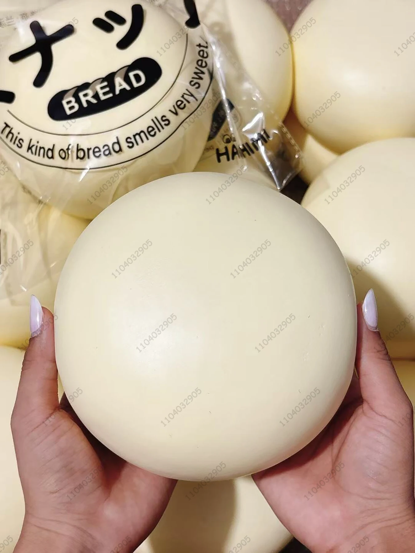 Squishy Simulated Super Big Milk Bun Fidget Toys Moist Slow Rising Antistress Squeeze Toy Anxiety Gifts Kids Adult Fun G - Image 2