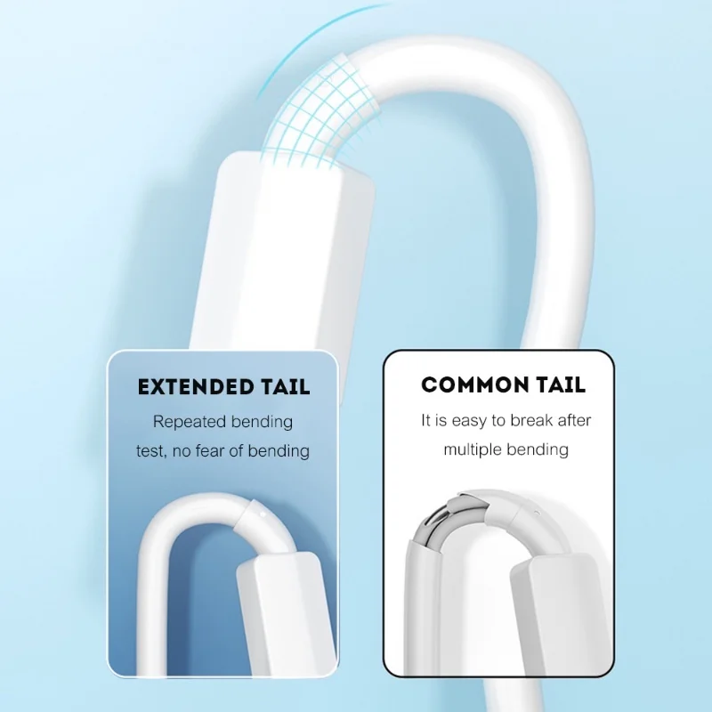 USB Type C 66W Fast Charge Cable 3M 5M 8M 10M 12M USB C Port Universal Micro USB Data Cable for Huawei Xiaomi Samsung Ca - Image 3
