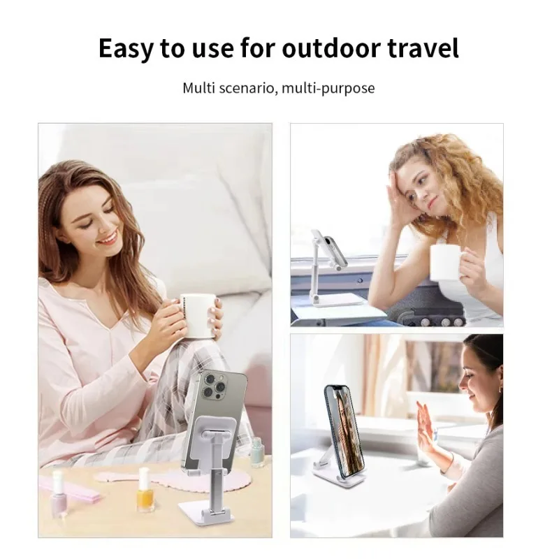 Desktop Phone Holder Stand Tablet Lazy Mount Tablet Flexible Adjustable Live Lazy Bracket For iPhone 17 16 15 14 Samsung - Image 2