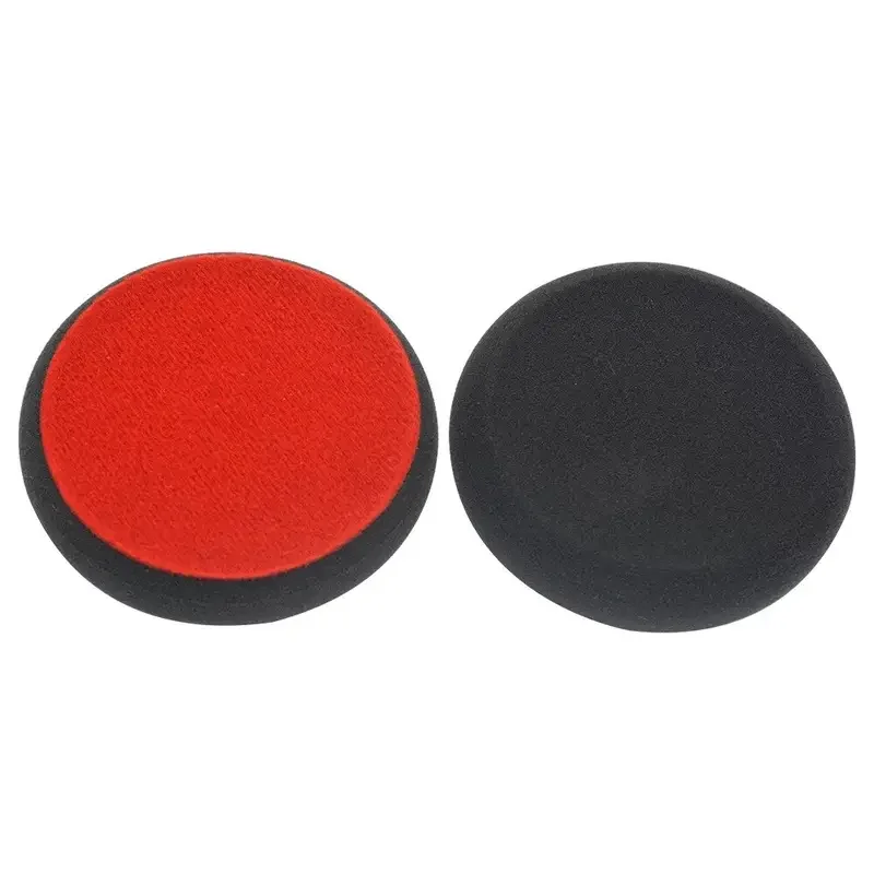Car Waxing Sponge Waxing Sponge Beauty Seam Hand Waxing Small Sponge Crystal Plating Sponge - Image 2