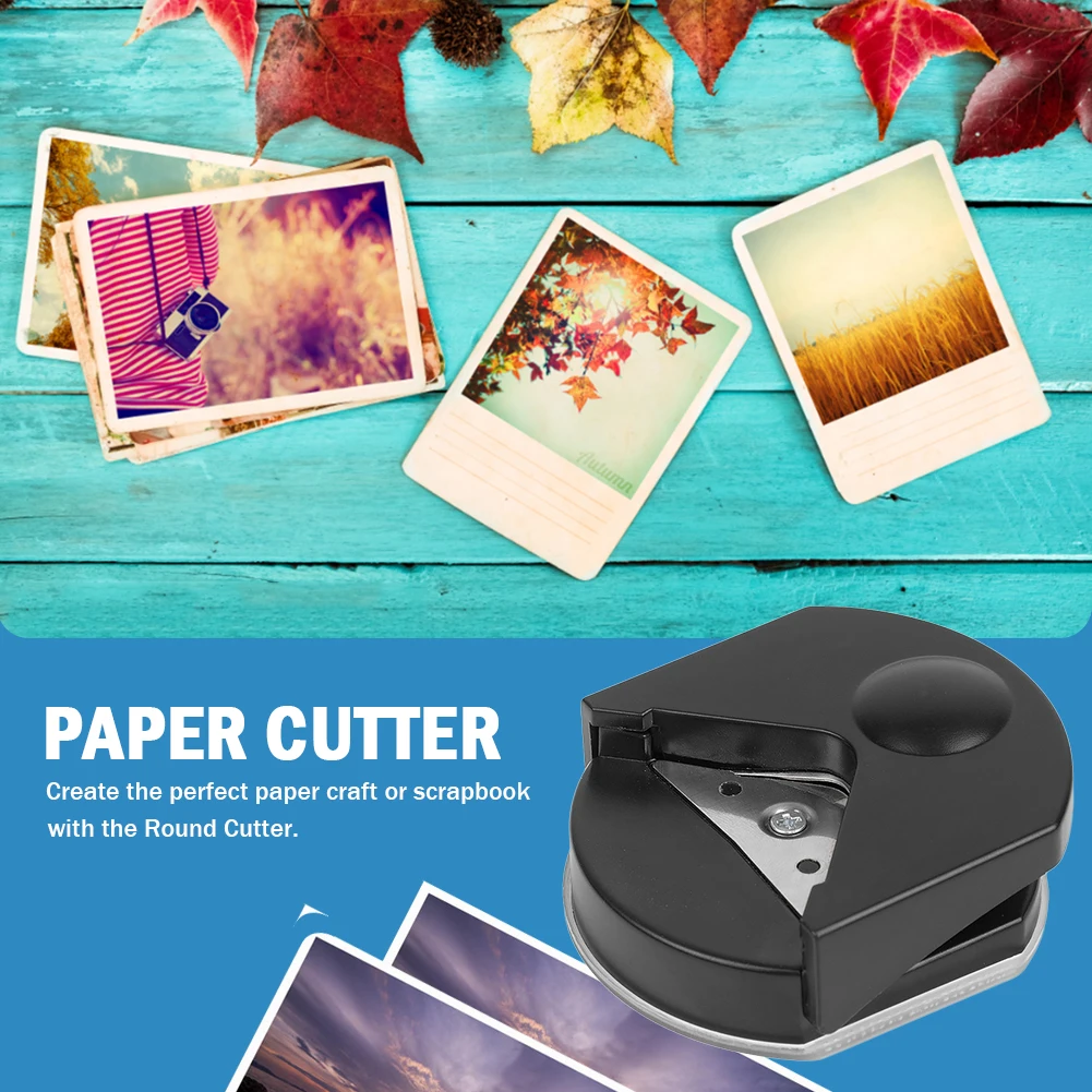 Paper Trimmer A4 Die Cutting Machine for Scrapbooking Photos Craft Guillotine Blade Sharp Edge Portable Household Statio - Image 4