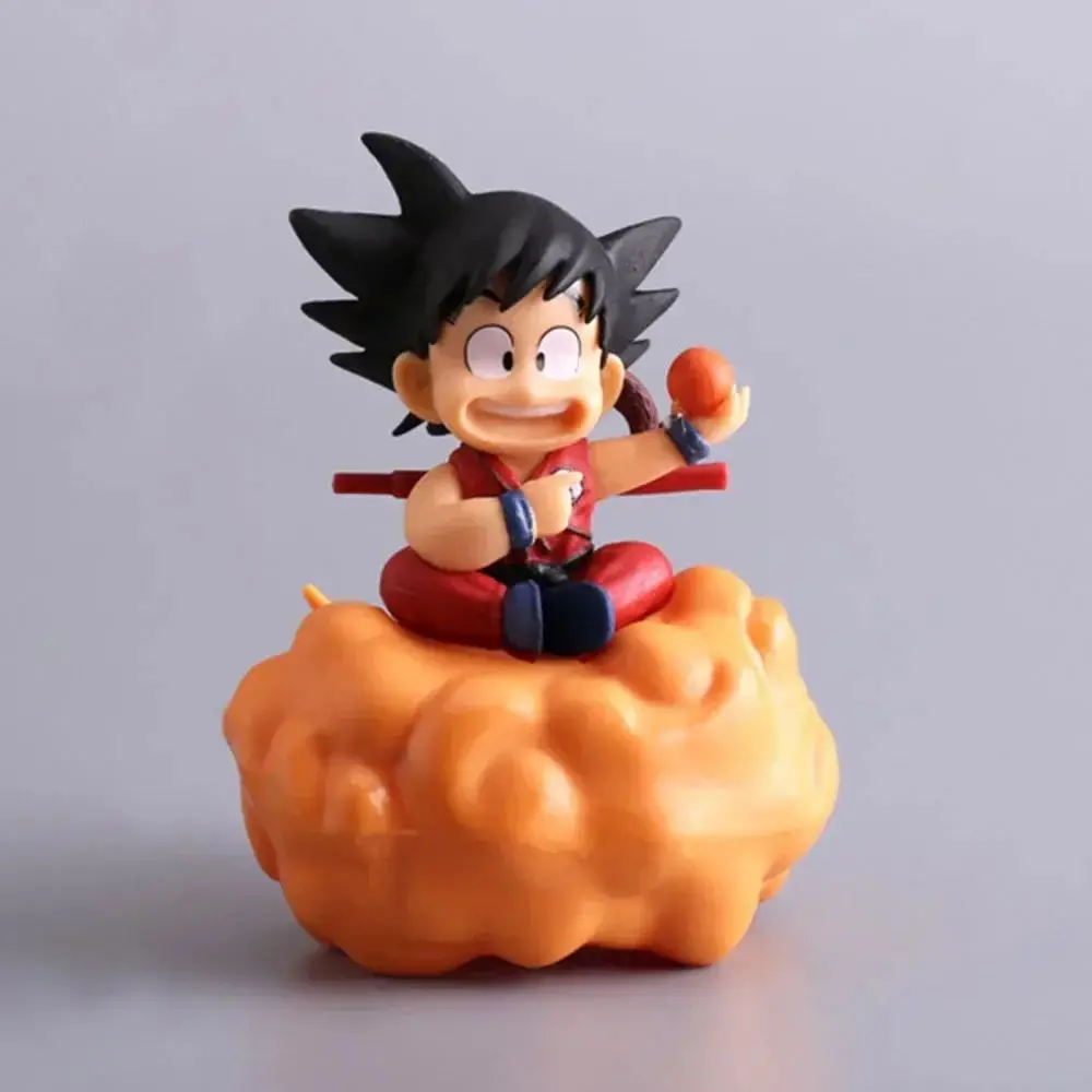 Cartoon Anime Figure Dragon Ball Z Toys Doll Kawaii Goku Model Accessories Toy Gift Action Figures Hobbies - Image 2