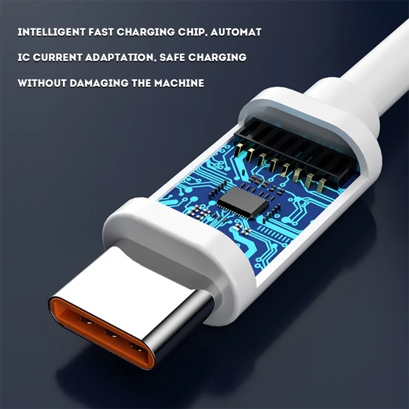 USB Type C 66W Fast Charge Cable 3M 5M 8M 10M 12M USB C Port Universal Micro USB Data Cable for Huawei Xiaomi Samsung Ca - Image 2